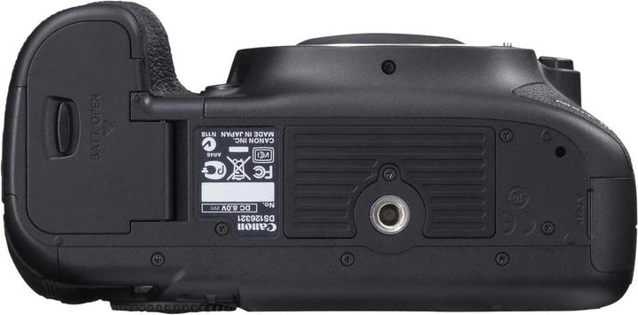 Canon EOS 5D Mark III Body, 3 Jahre Premium-Garantie - Digitec